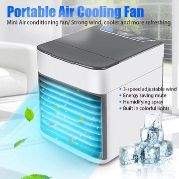 Arctic Air Ultra | Portable Air Cooler | Mini USB Air Conditioner Fan