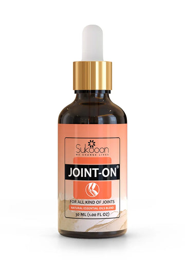 Joint On Oil - Joint Pain Relief Essential Oil Blend, 30ML