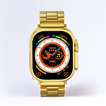 G9 Ultra Pro Smart Watch | 2.03” HD Screen, Bluetooth Call, NFC, Waterproof