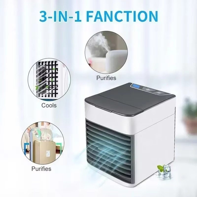 Arctic Air Ultra | Portable Air Cooler | Mini USB Air Conditioner Fan