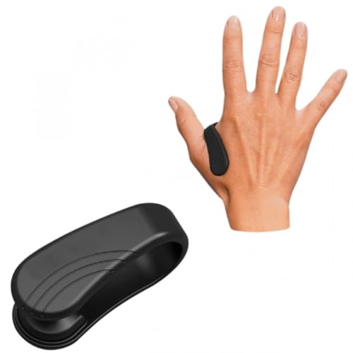 Sugar Accupressure LI-4 Magnetic Clip | Wearable Acupressure for Headache, Stress & Tension Relief
