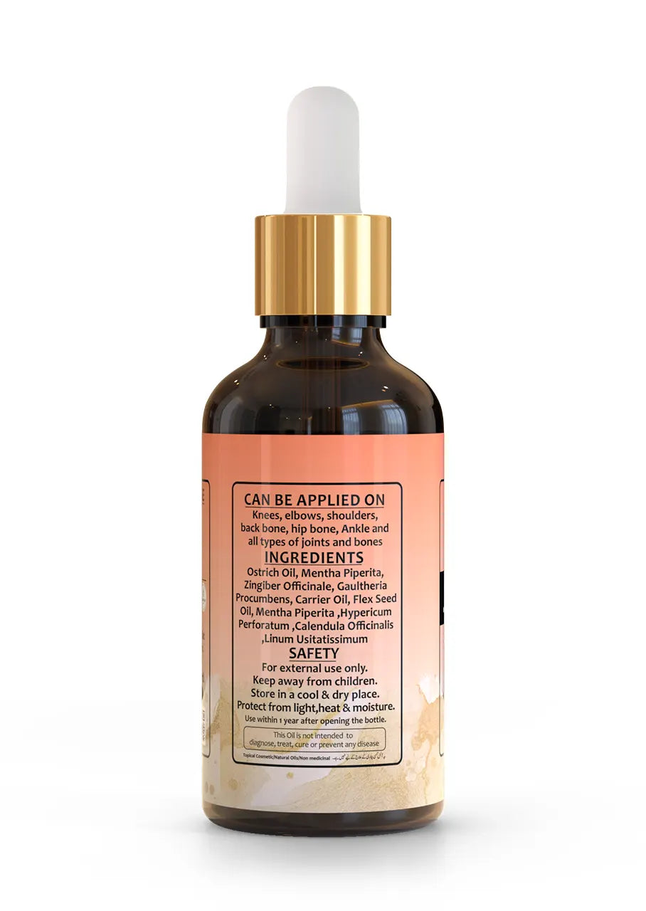 Joint On Oil - Joint Pain Relief Essential Oil Blend, 30ML
